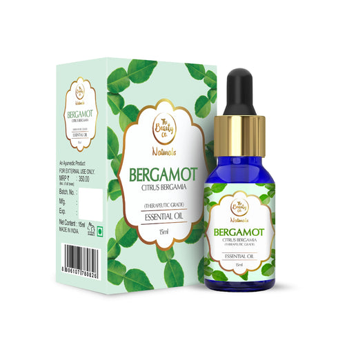 the beauty co . Bergamot Essential Oil